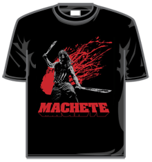 MACHETE - WRONG MEXICAN