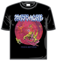 MASSACRE - FROM BEYOND