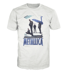 METALLICA - MEN IN BLACK