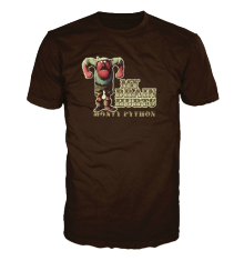 MONTY PYTHON - MY BRAIN HURTS