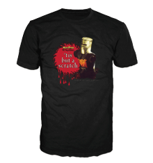 MONTY PYTHON - TIS BUT A SCRATCH