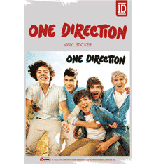ONE DIRECTION - ALBUM