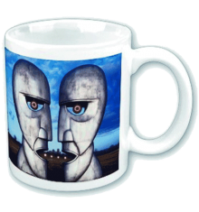 PINK FLOYD - DIVISION BELL METAL HEADS