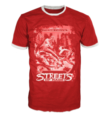 SEGA - STREETS OF RAGE