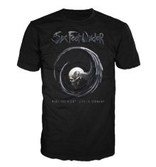 SIX FEET UNDER - WAKE THE NIGHT