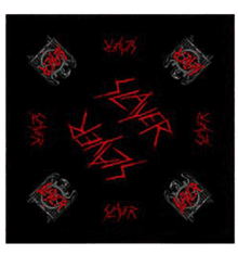 SLAYER - BLACK EAGLE