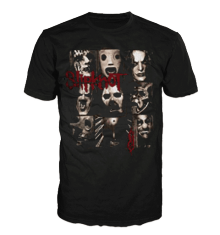 SLIPKNOT - MEZZOTINT DECAY