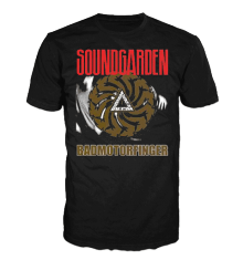 SOUNDGARDEN - BADMOTORFINGER