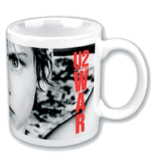 U2 - WAR